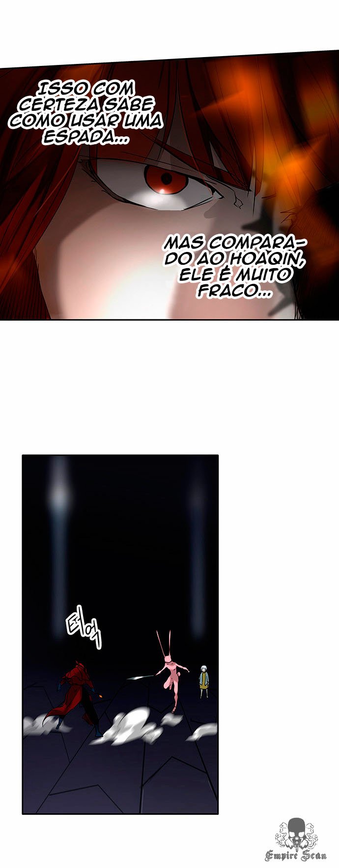 Read Tower of God PT-BR Manga Online