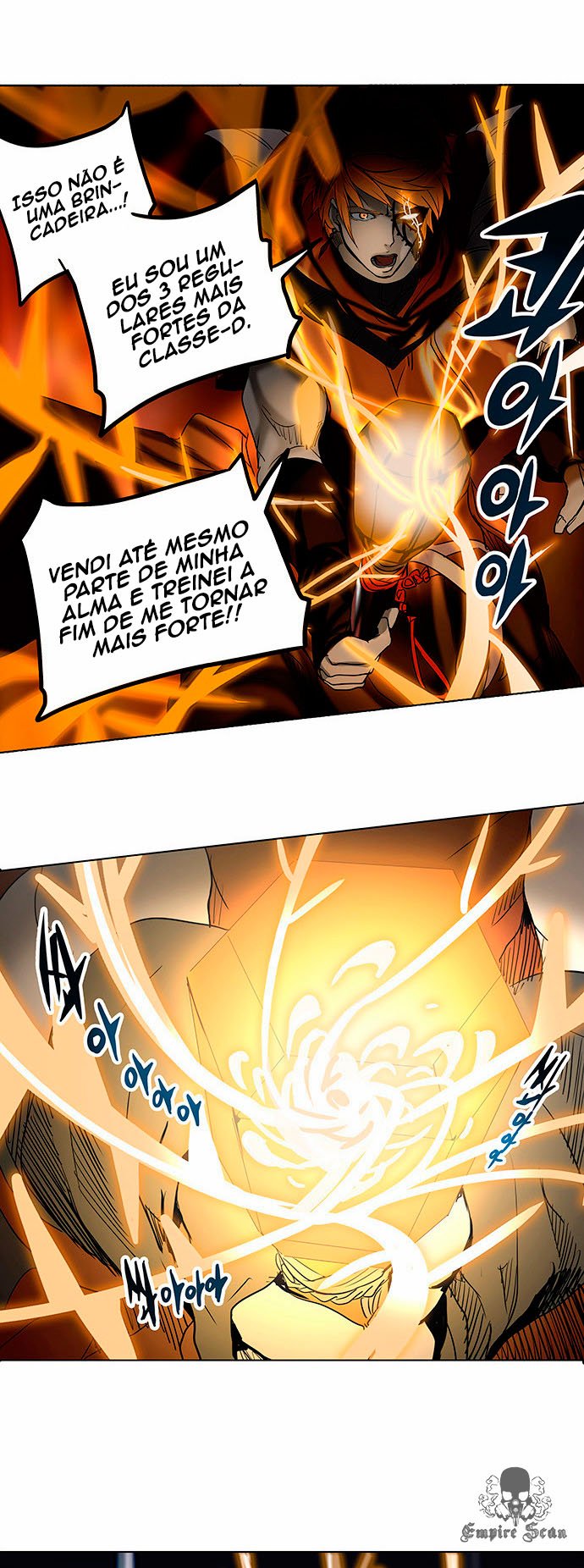 Read Tower of God PT-BR Manga Online