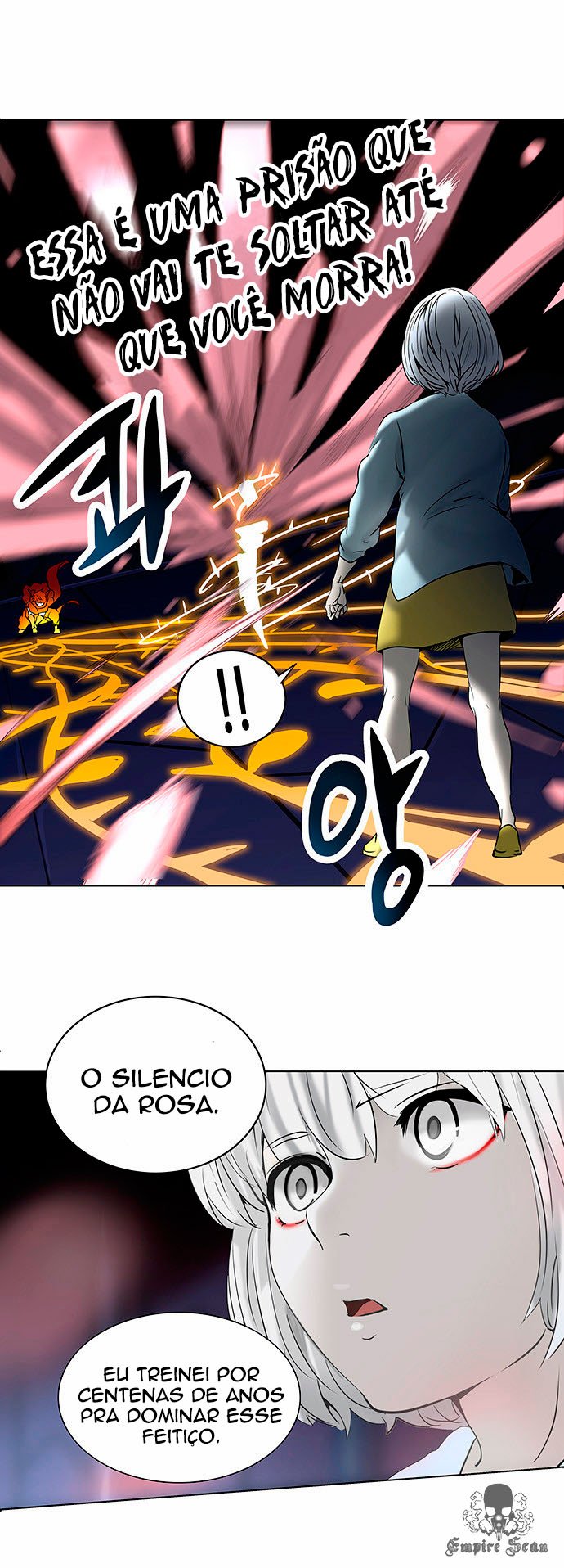 Read Tower of God PT-BR Manga Online
