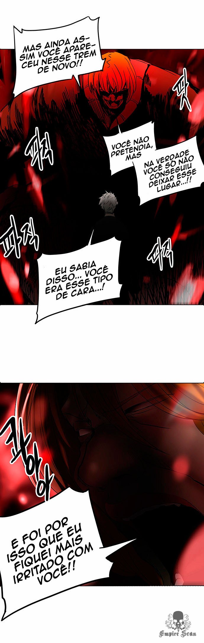 Read Tower of God PT-BR Manga Online