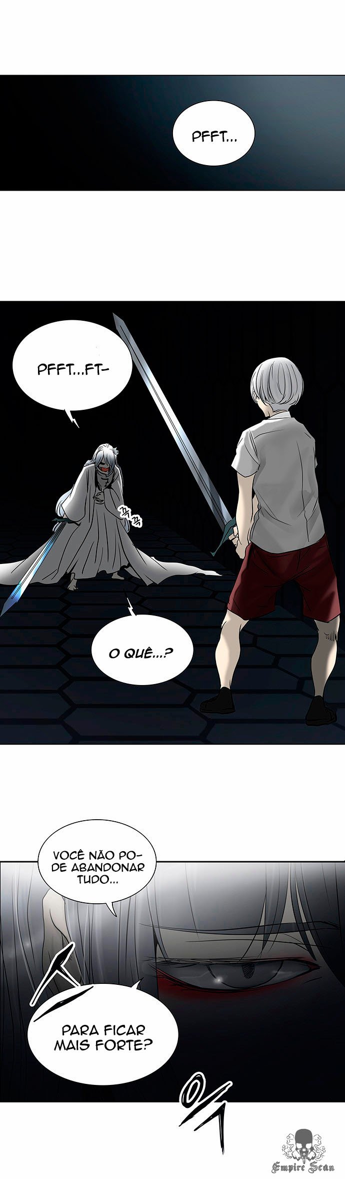 Read Tower of God PT-BR Manga Online