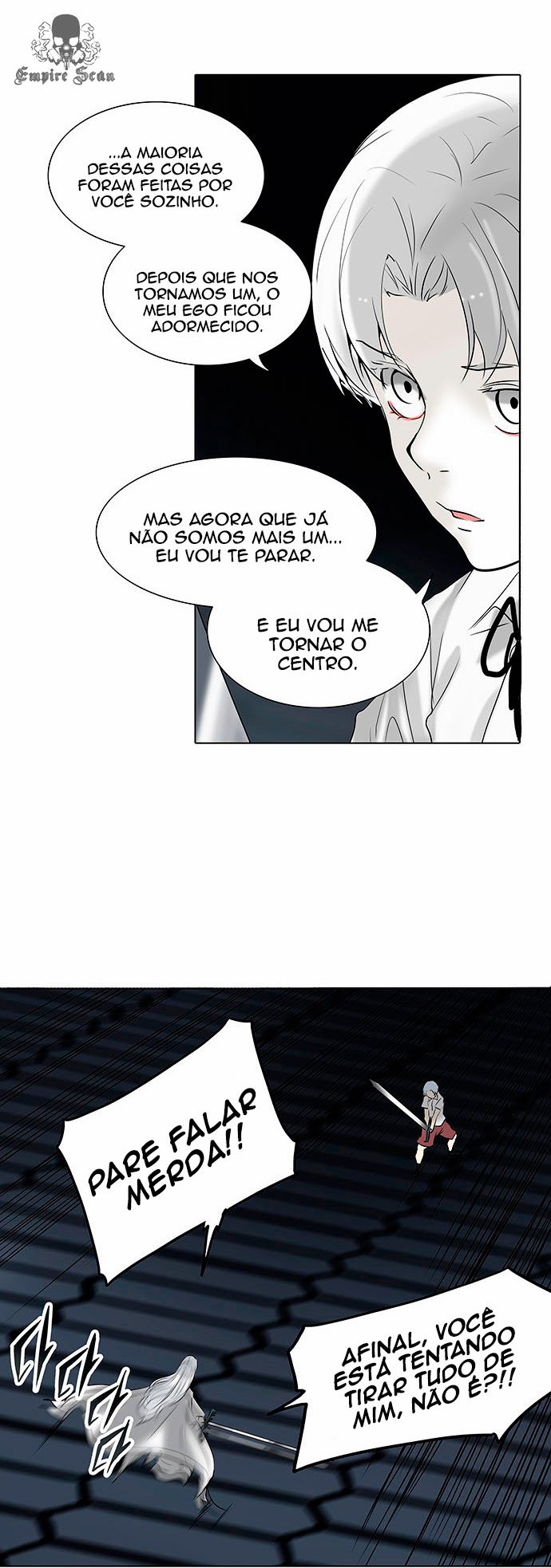 Read Tower of God PT-BR Manga Online
