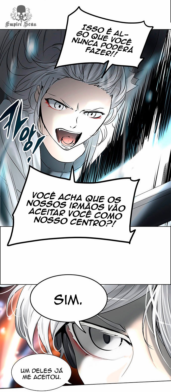 Read Tower of God PT-BR Manga Online