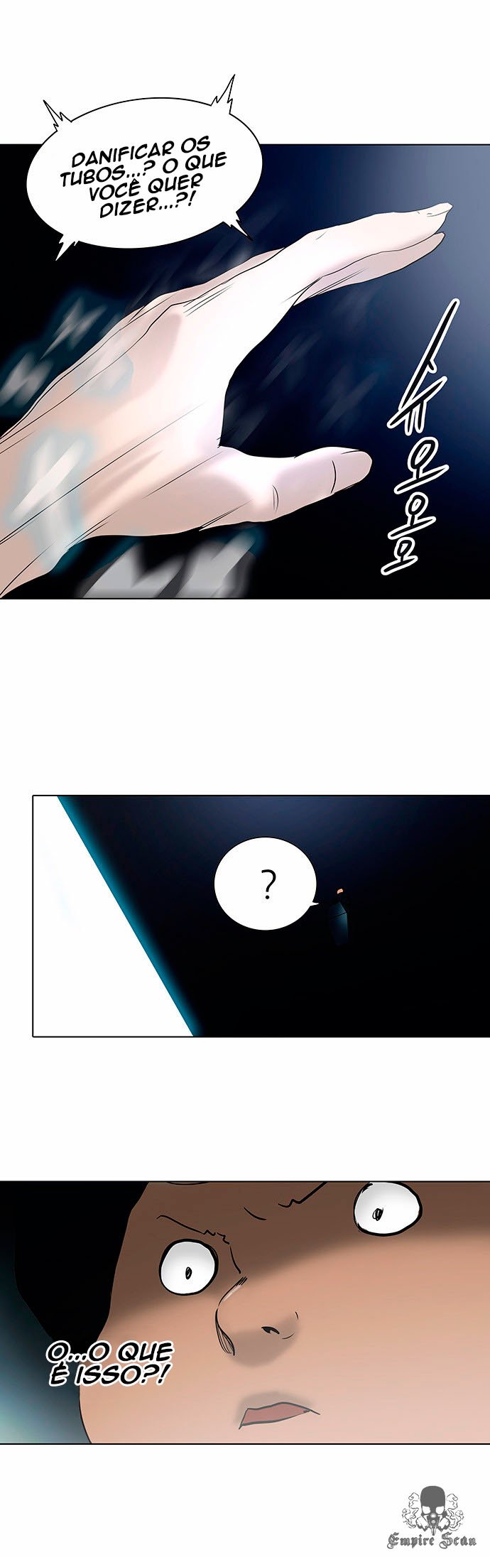 Read Tower of God PT-BR Manga Online