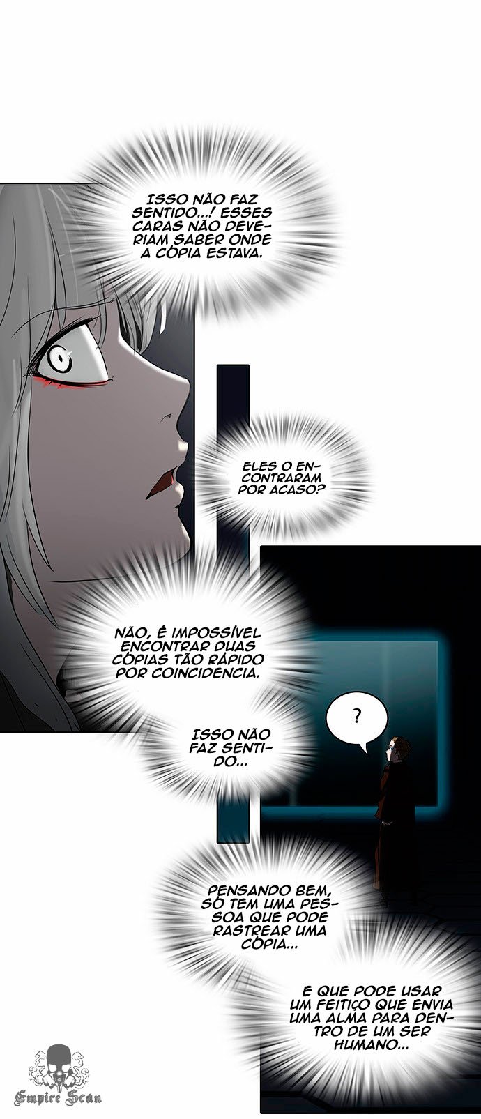 Read Tower of God PT-BR Manga Online