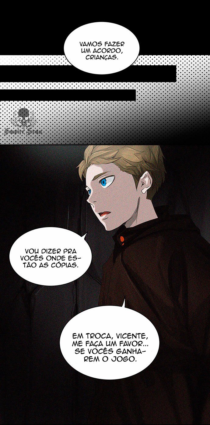 Read Tower of God PT-BR Manga Online