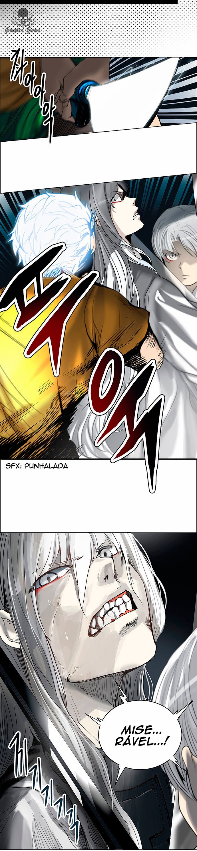 Read Tower of God PT-BR Manga Online