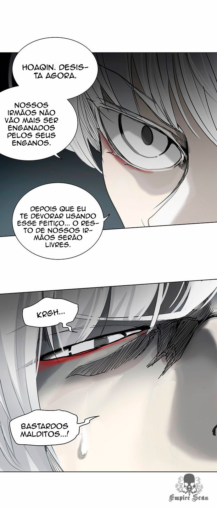 Read Tower of God PT-BR Manga Online