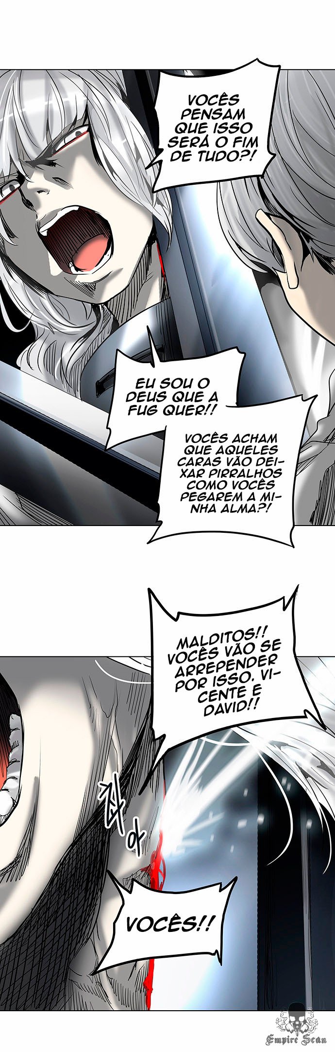 Read Tower of God PT-BR Manga Online