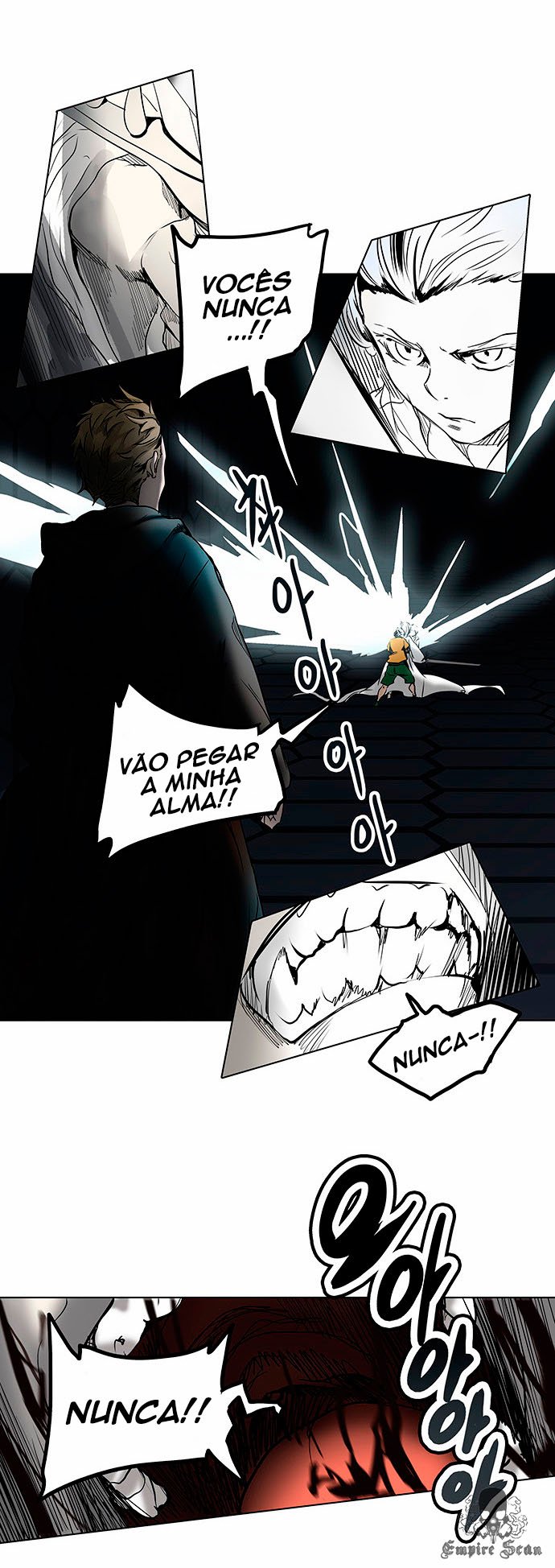 Read Tower of God PT-BR Manga Online