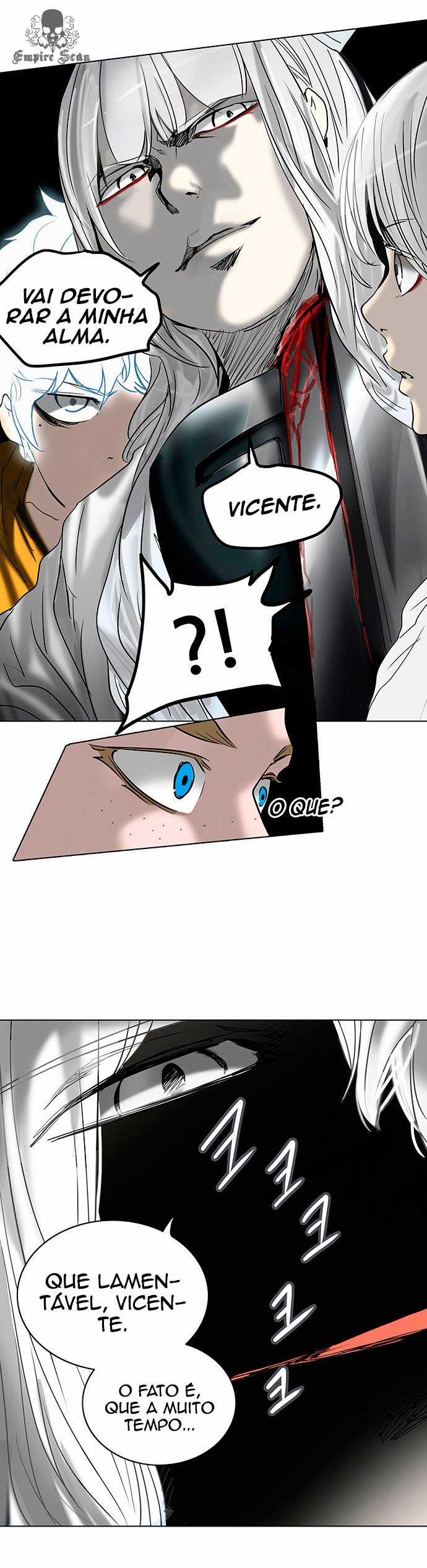 Read Tower of God PT-BR Manga Online