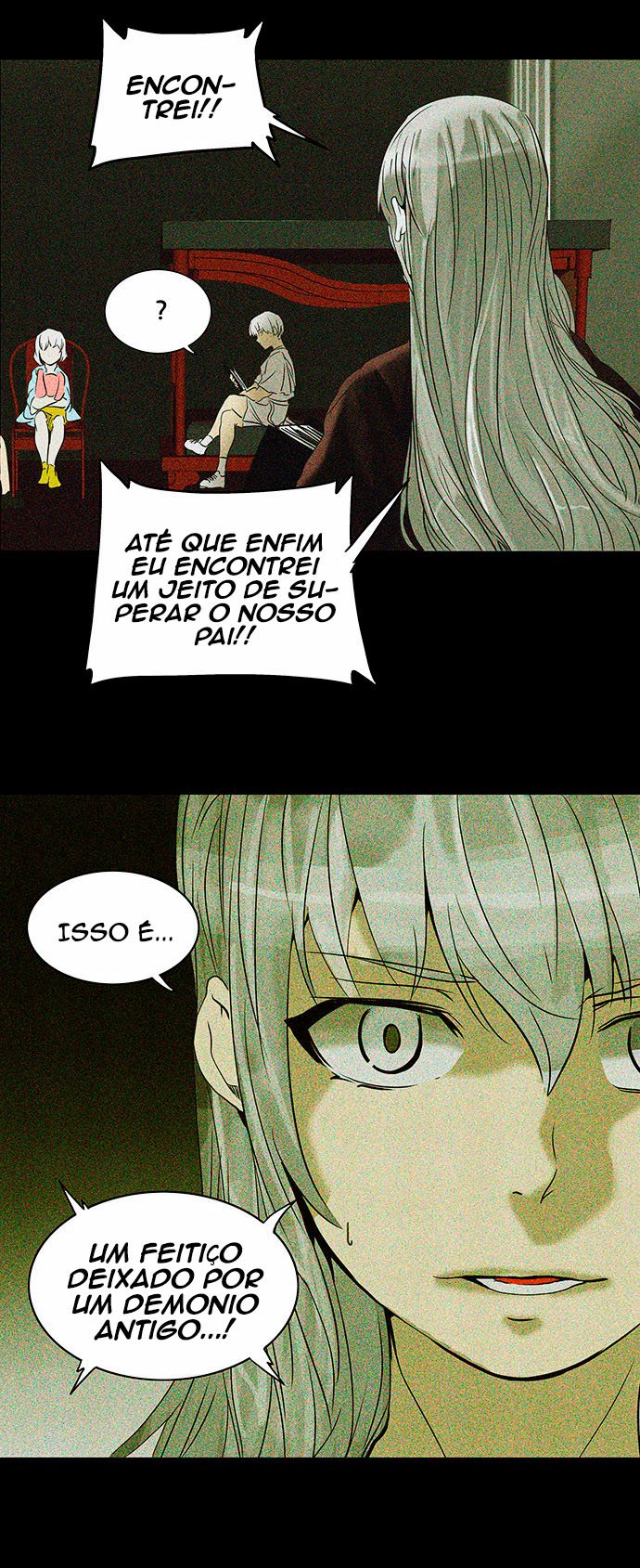 Read Tower of God PT-BR Manga Online