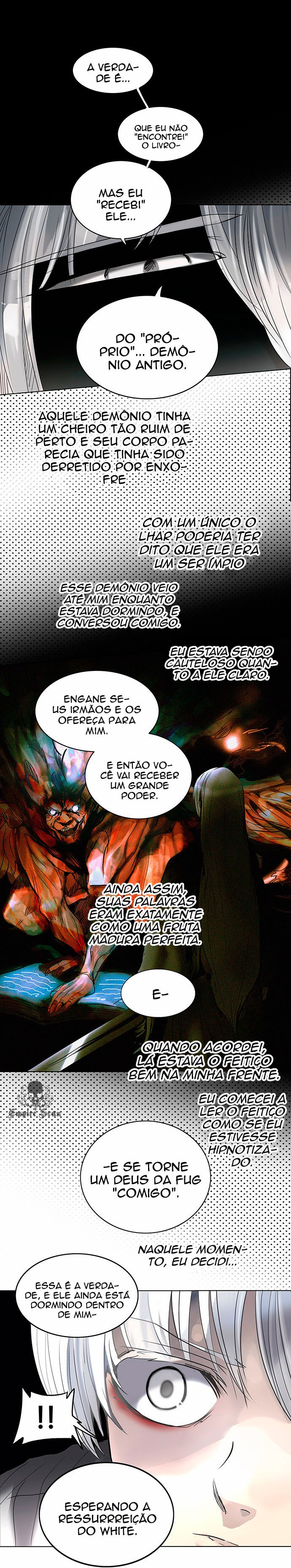 Read Tower of God PT-BR Manga Online
