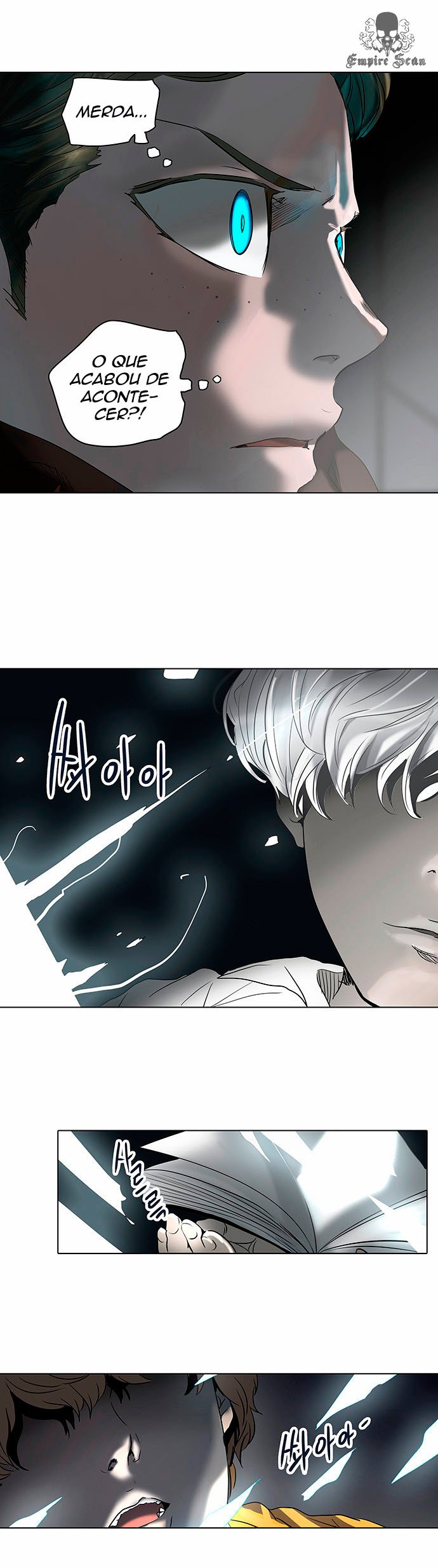Read Tower of God PT-BR Manga Online