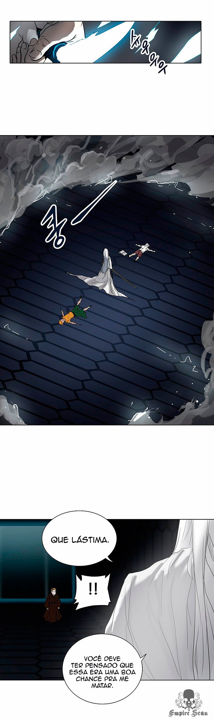 Read Tower of God PT-BR Manga Online