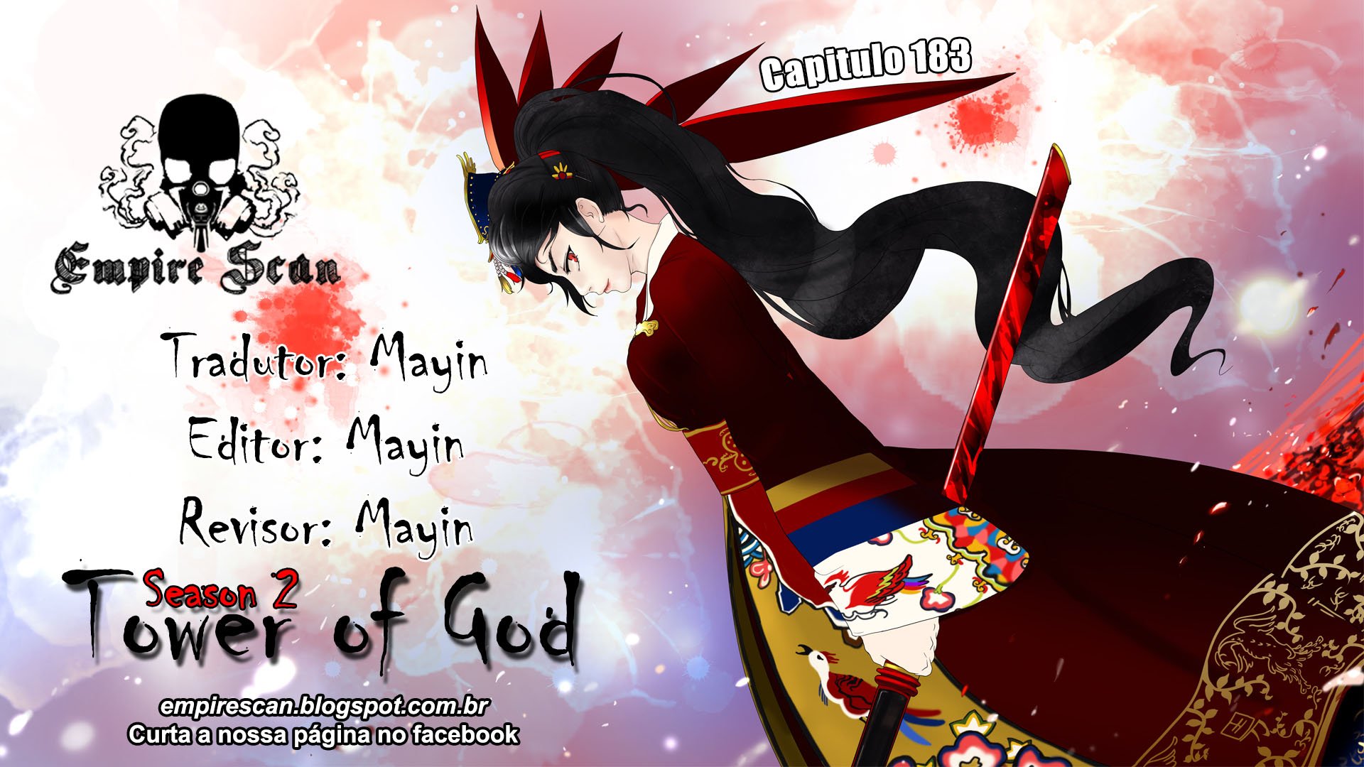 Read Tower of God PT-BR Manga Online