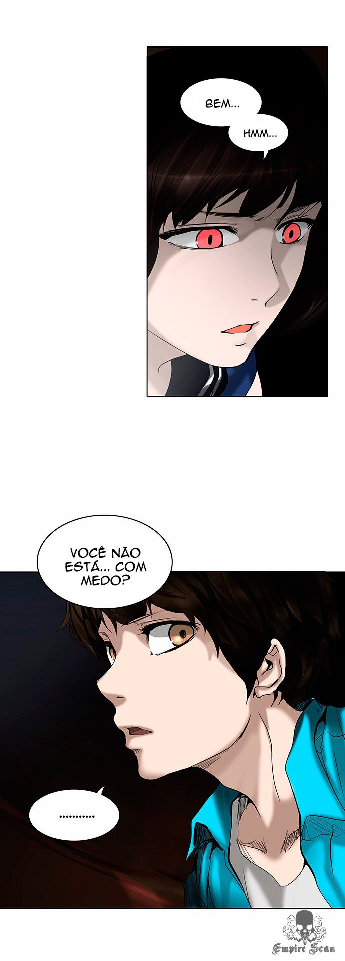 Read Tower of God PT-BR Manga Online
