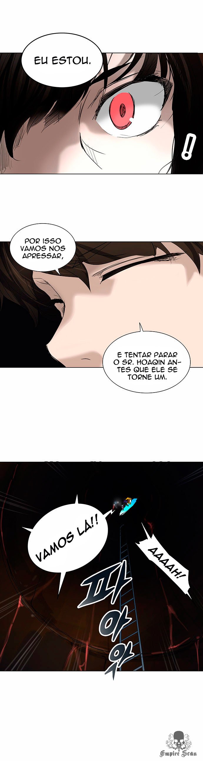 Read Tower of God PT-BR Manga Online