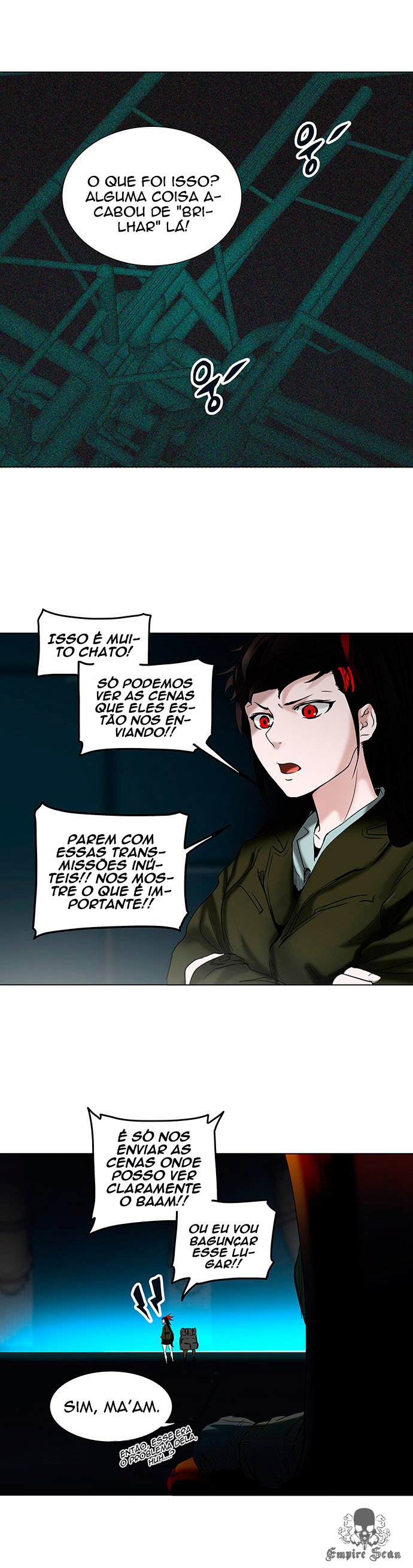 Read Tower of God PT-BR Manga Online