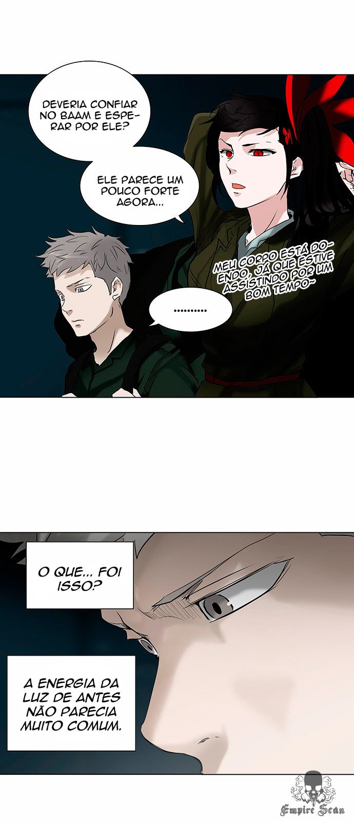 Read Tower of God PT-BR Manga Online