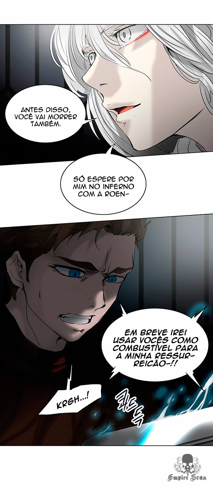 Read Tower of God PT-BR Manga Online