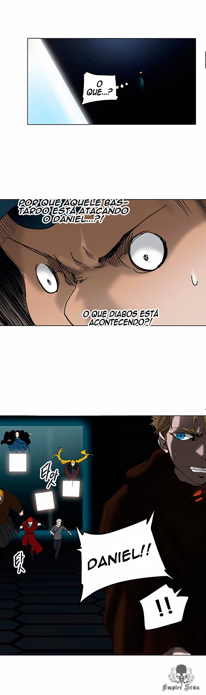 Read Tower of God PT-BR Manga Online