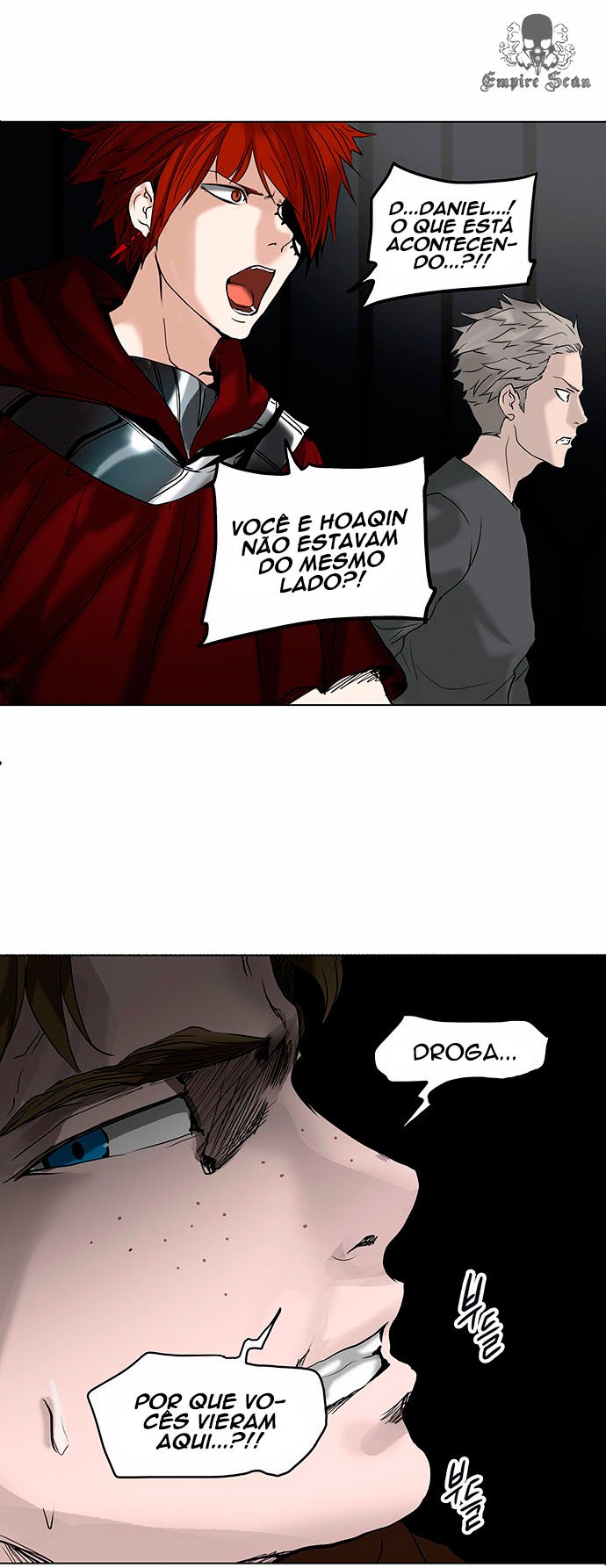Read Tower of God PT-BR Manga Online