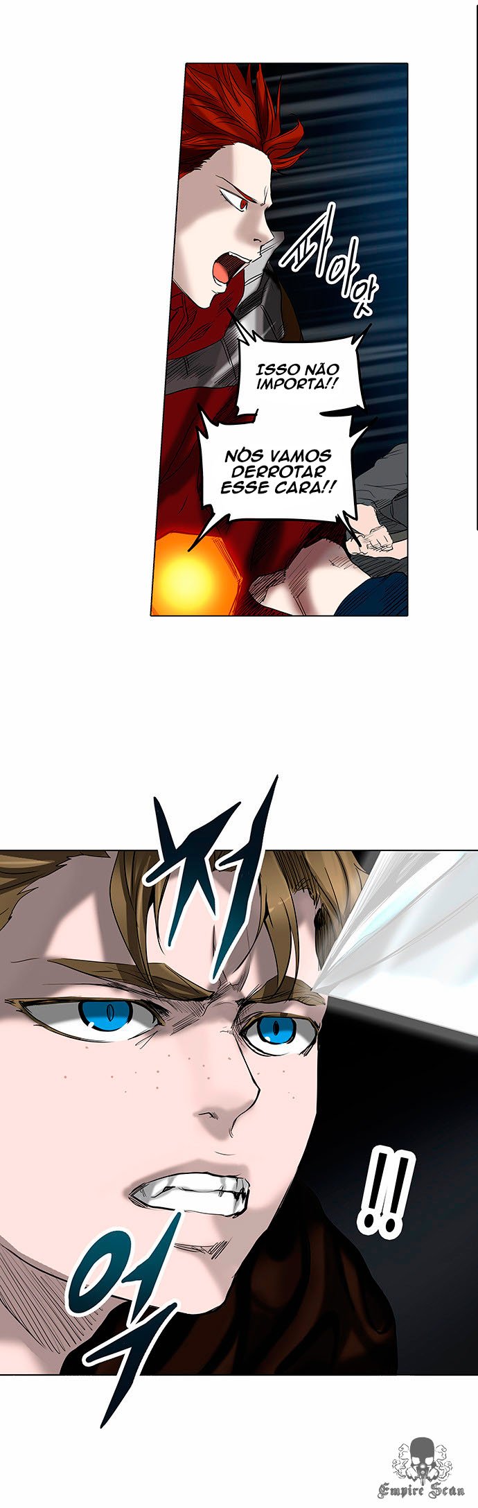 Read Tower of God PT-BR Manga Online