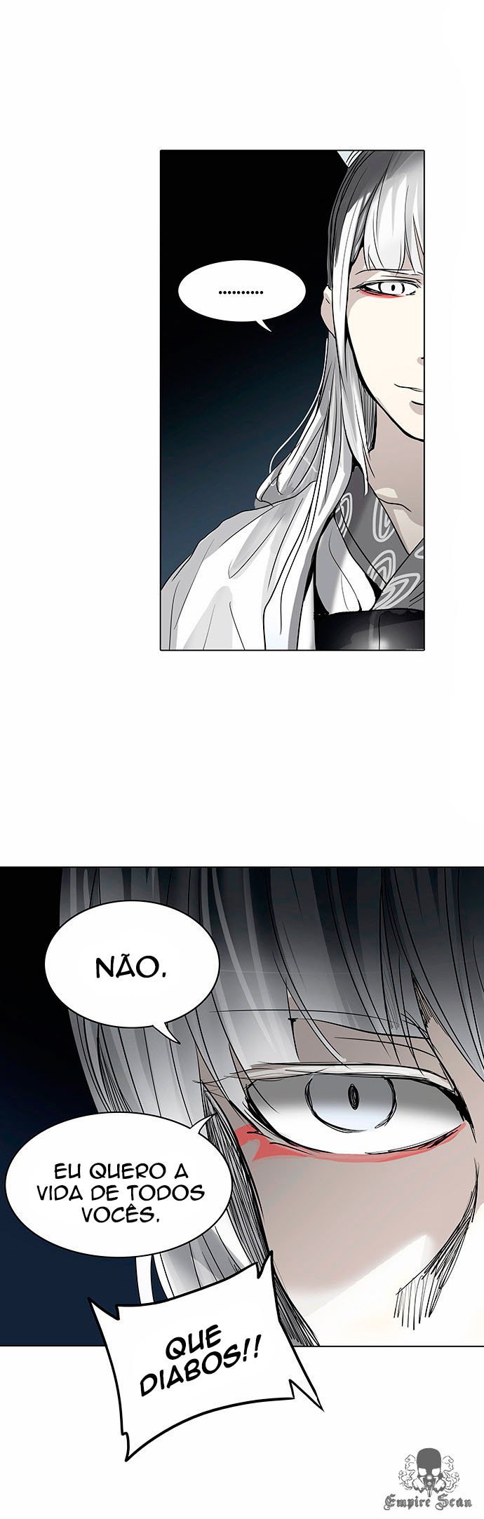 Read Tower of God PT-BR Manga Online