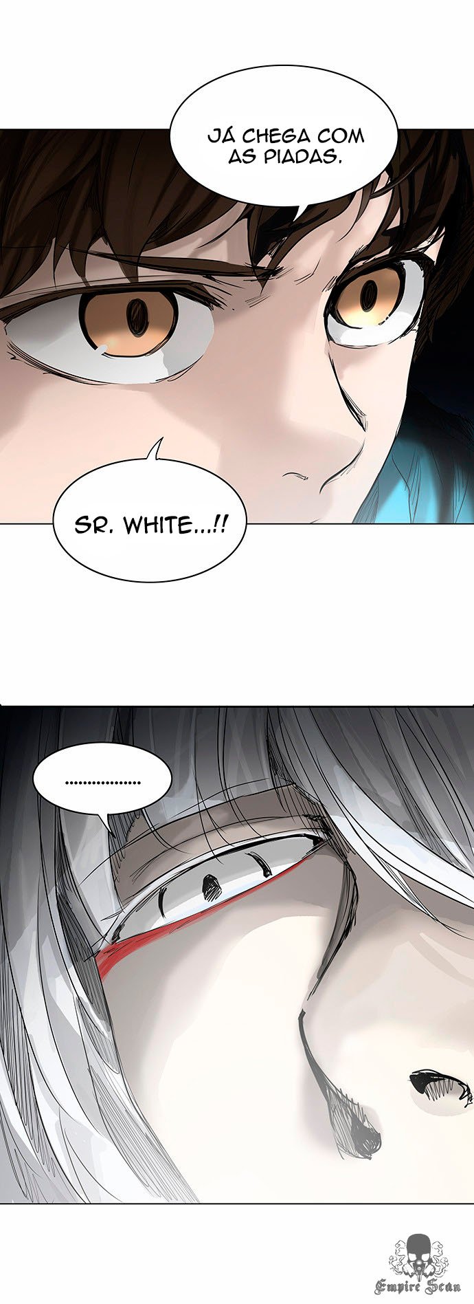 Read Tower of God PT-BR Manga Online