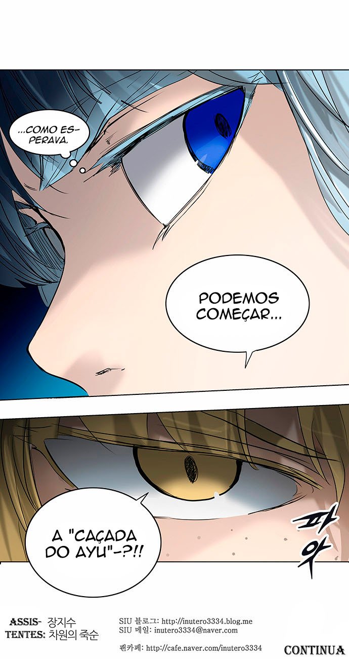 Read Tower of God PT-BR Manga Online