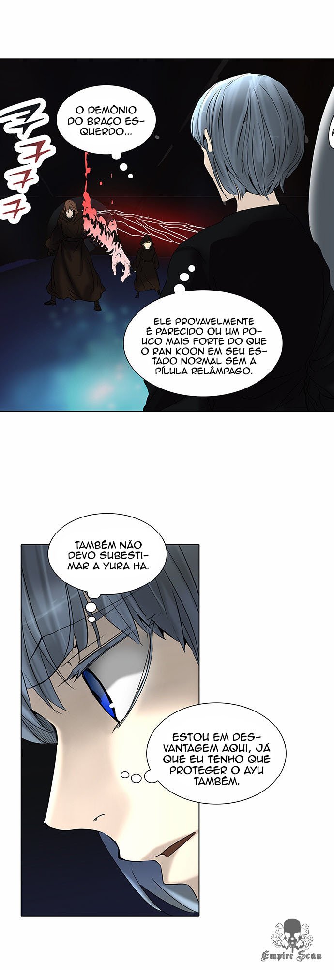 Read Tower of God PT-BR Manga Online