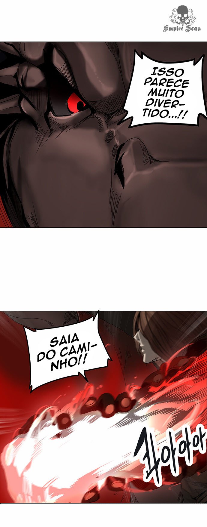 Read Tower of God PT-BR Manga Online