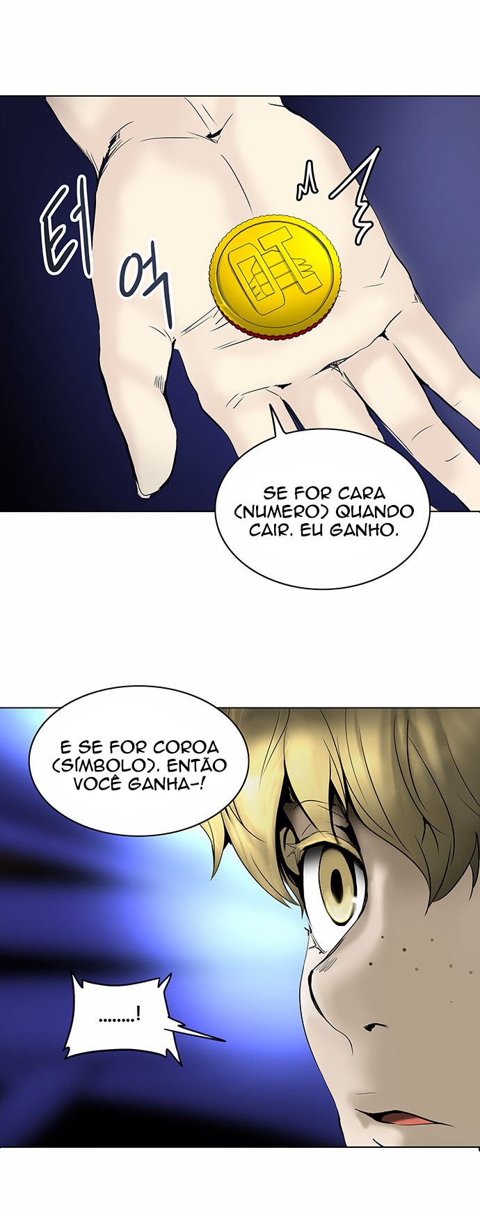Read Tower of God PT-BR Manga Online