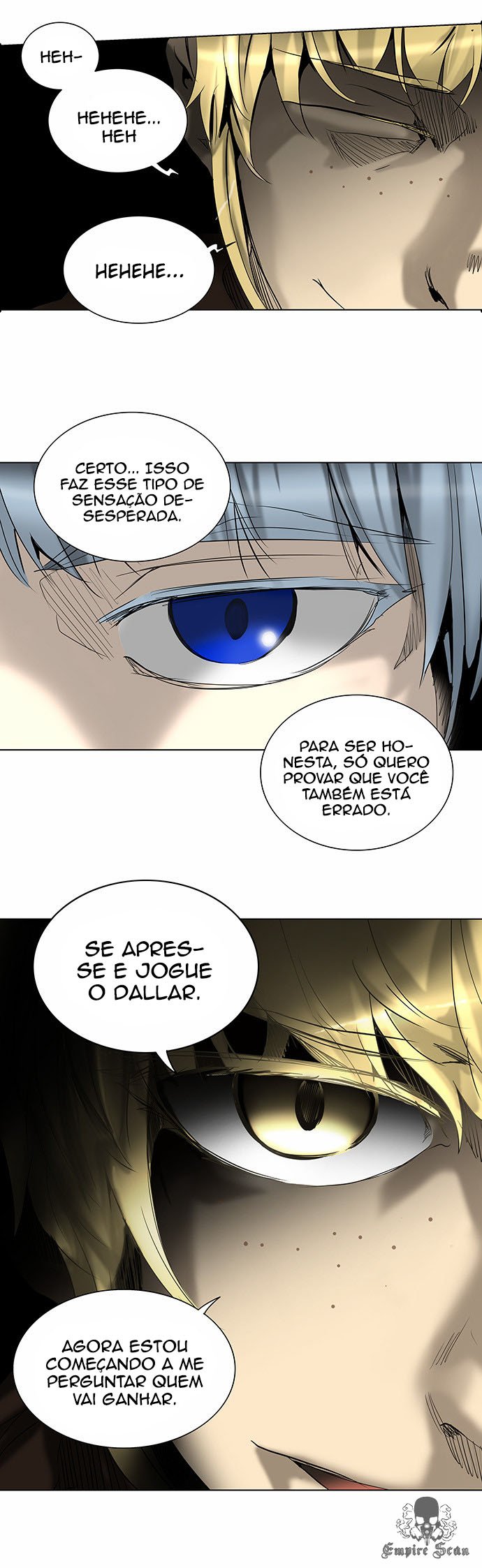Read Tower of God PT-BR Manga Online