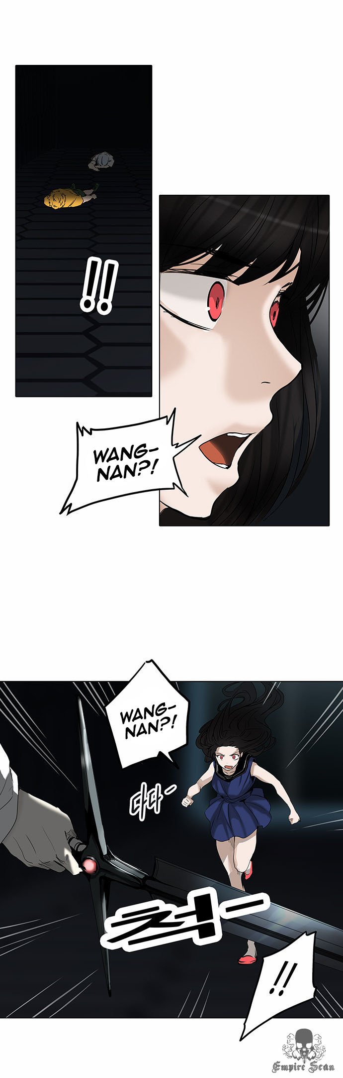 Read Tower of God PT-BR Manga Online