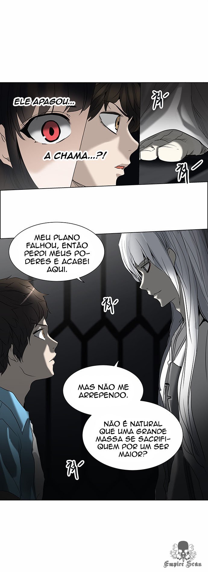 Read Tower of God PT-BR Manga Online
