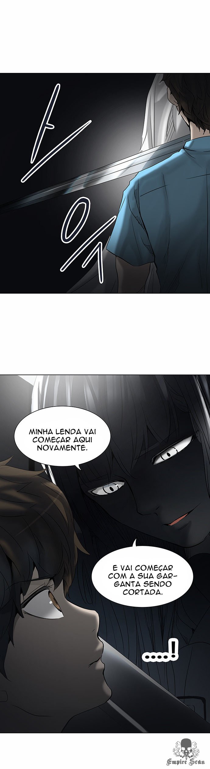 Read Tower of God PT-BR Manga Online
