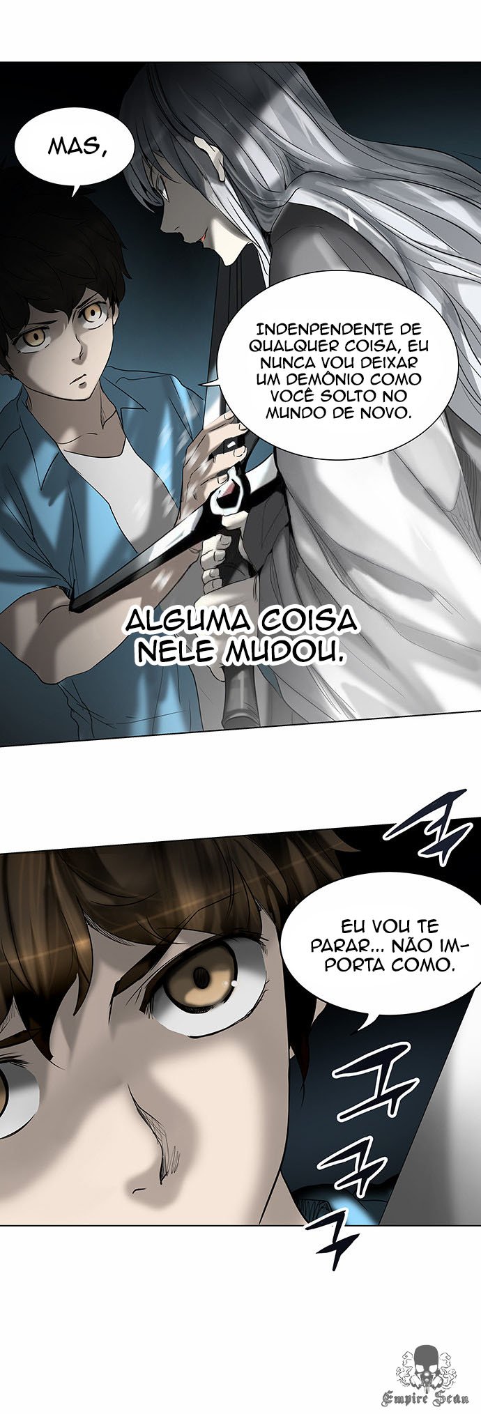 Read Tower of God PT-BR Manga Online
