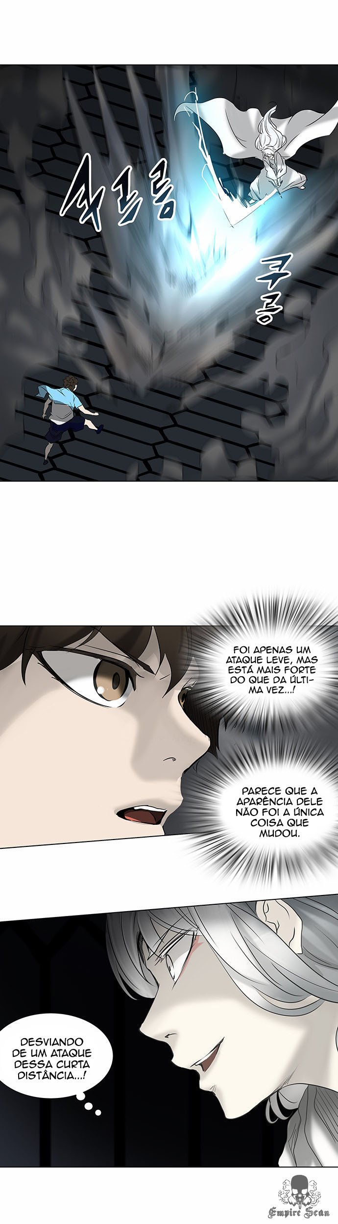 Read Tower of God PT-BR Manga Online