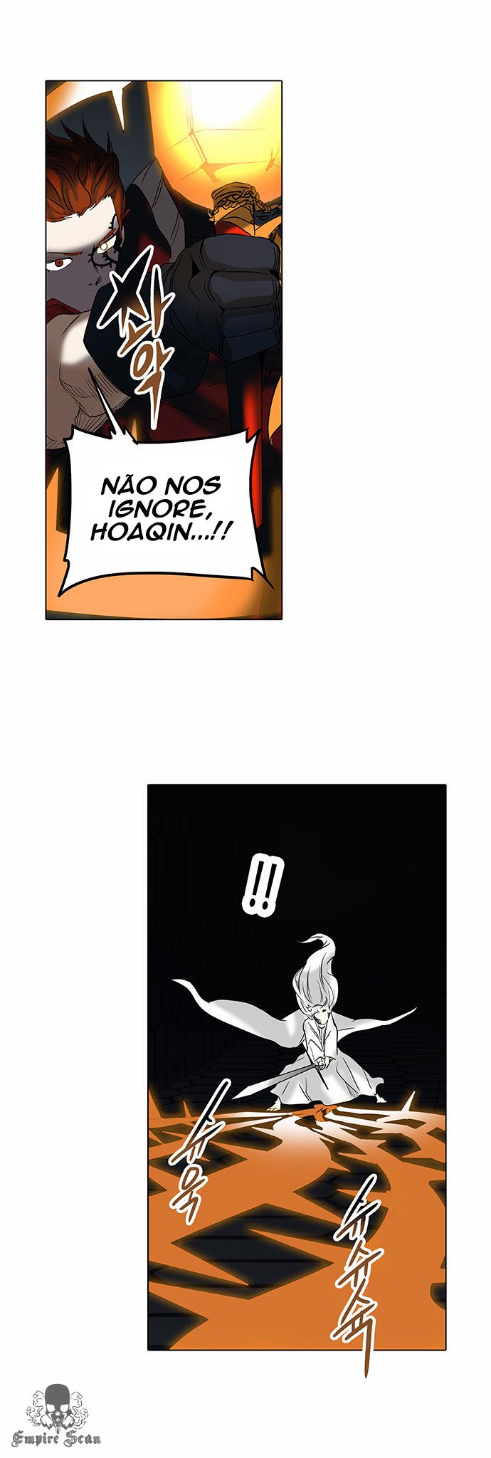 Read Tower of God PT-BR Manga Online