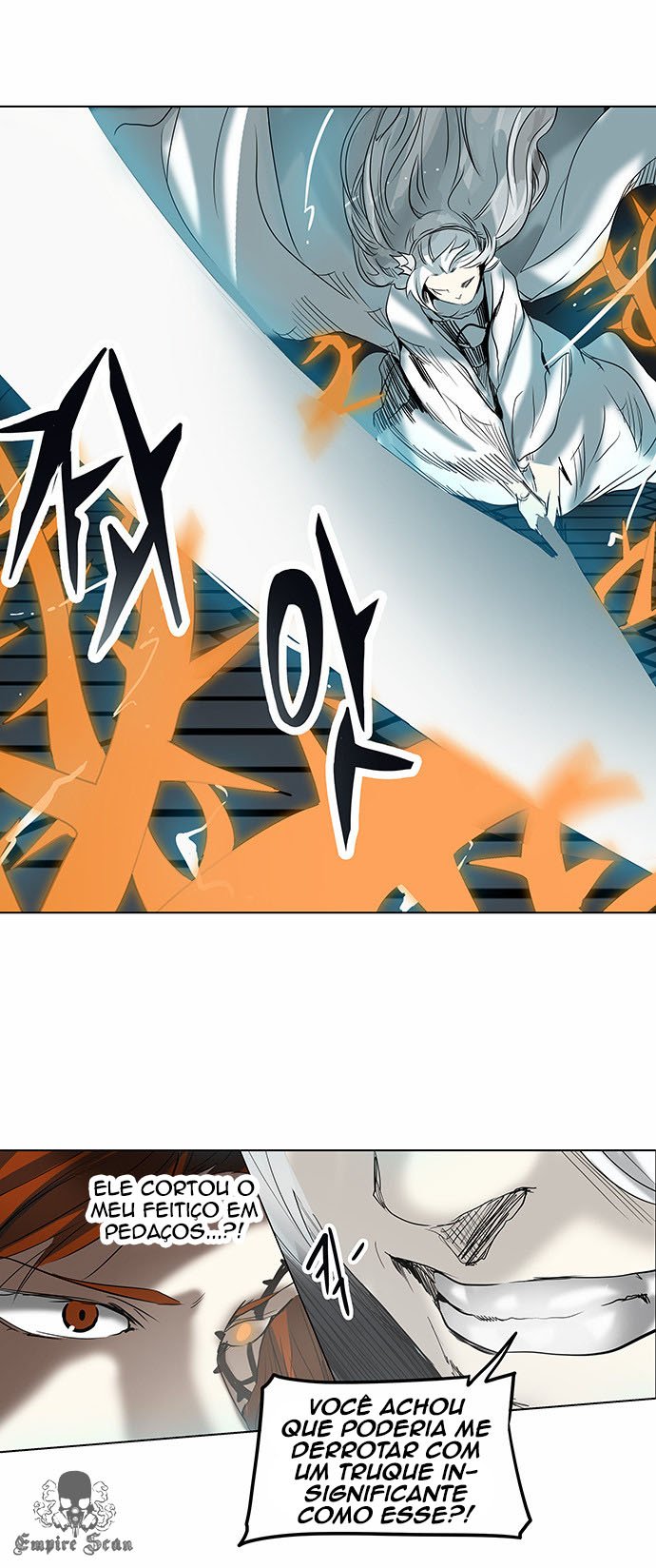 Read Tower of God PT-BR Manga Online