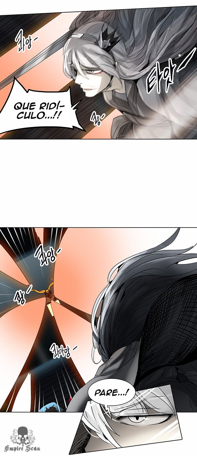 Read Tower of God PT-BR Manga Online
