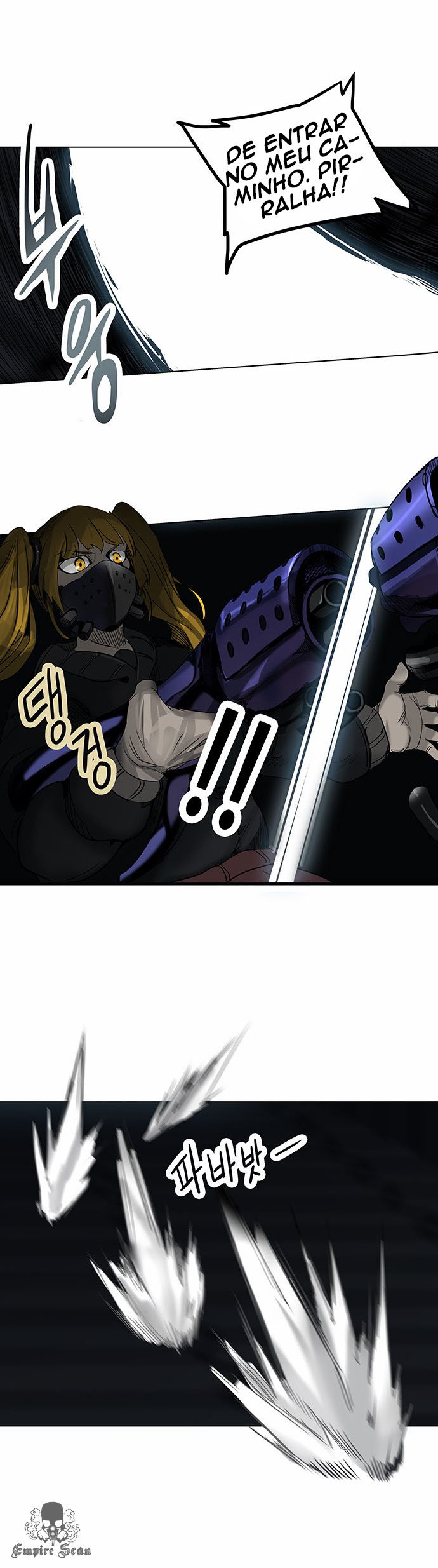 Read Tower of God PT-BR Manga Online