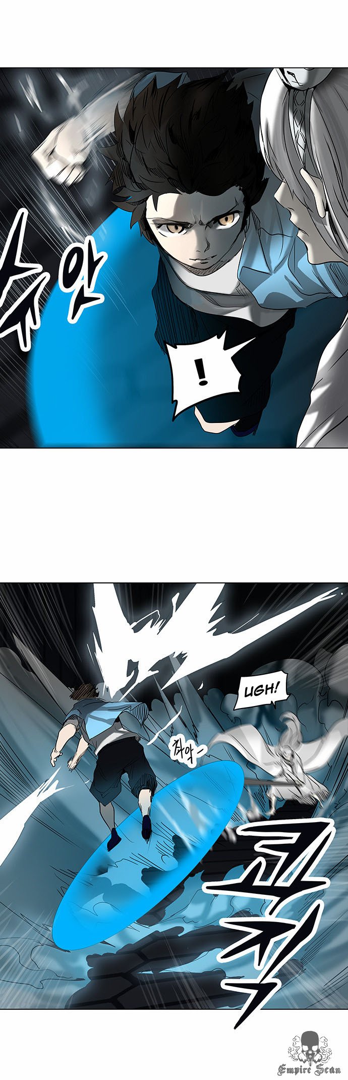 Read Tower of God PT-BR Manga Online