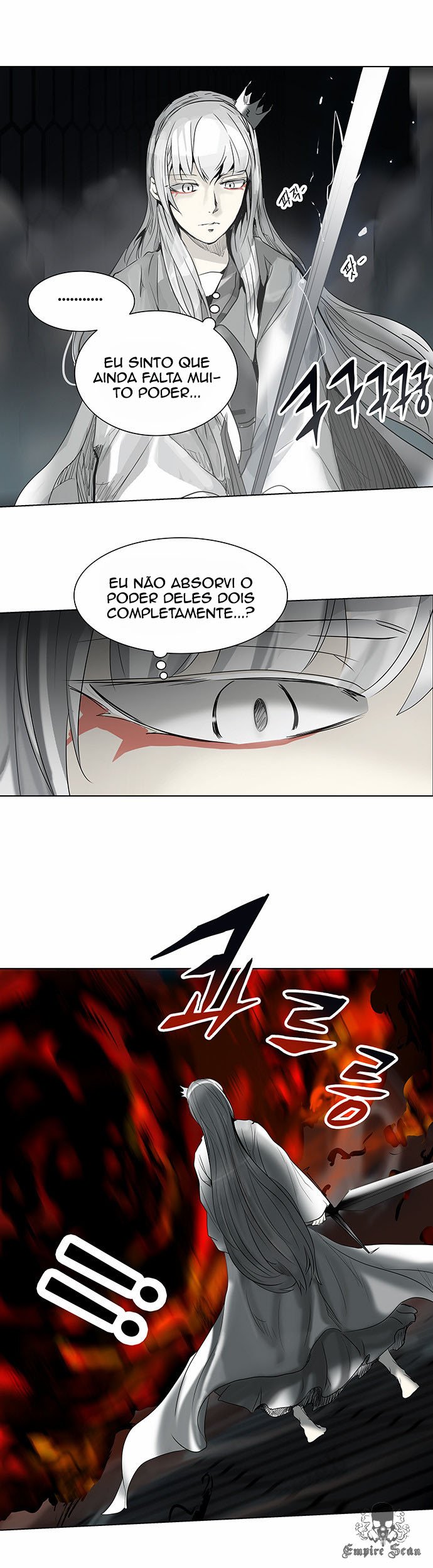 Read Tower of God PT-BR Manga Online