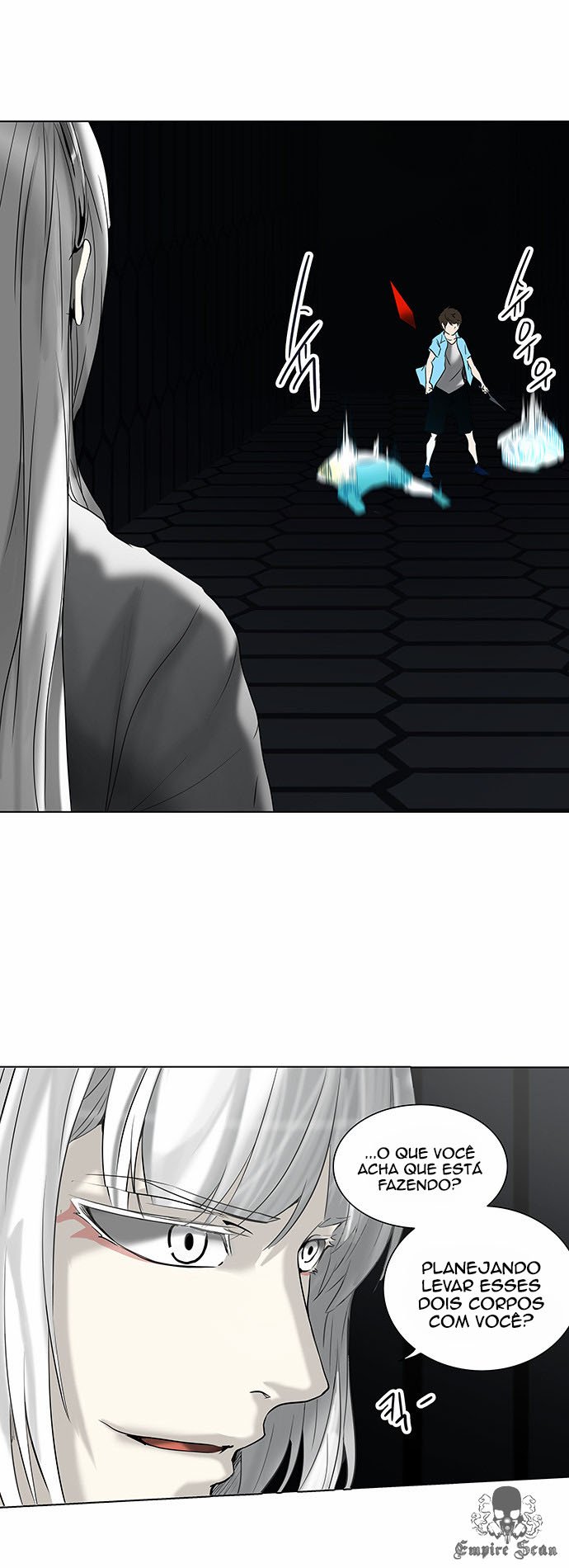 Read Tower of God PT-BR Manga Online