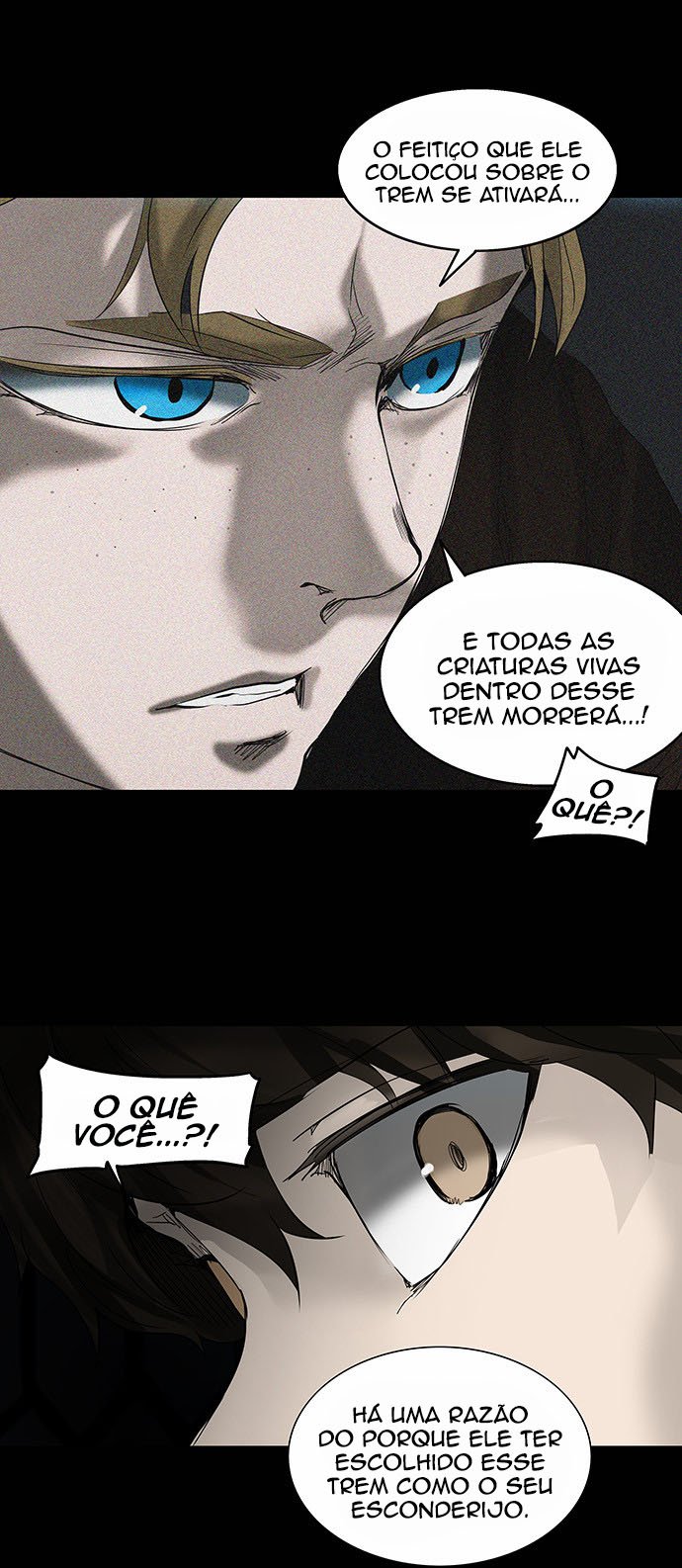 Read Tower of God PT-BR Manga Online