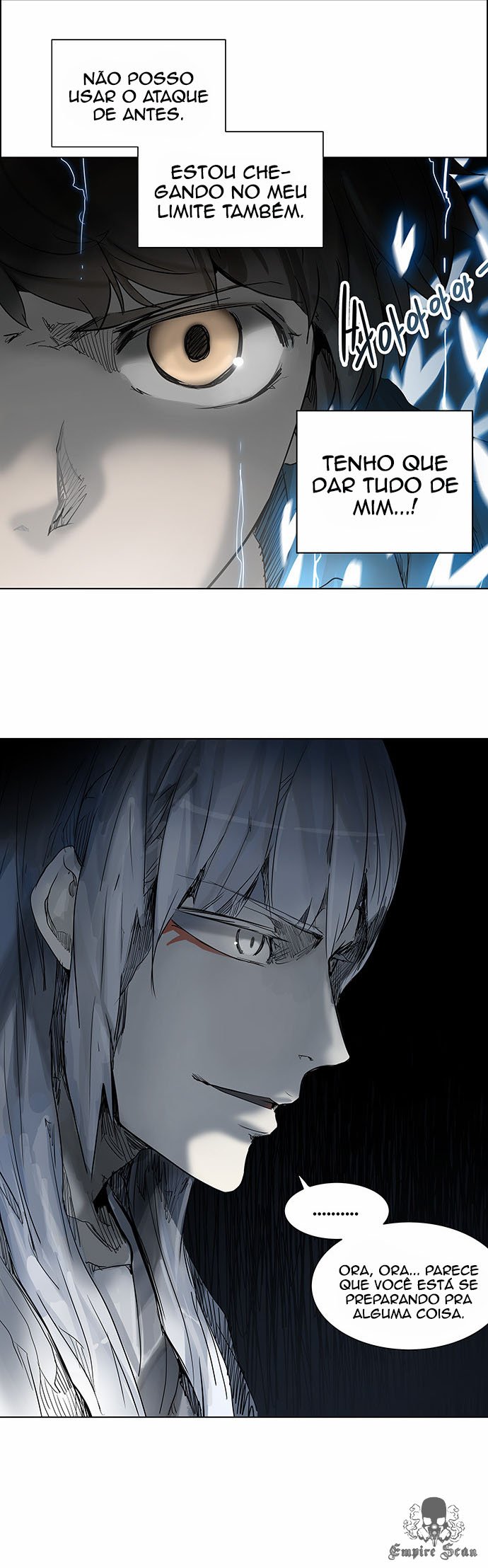 Read Tower of God PT-BR Manga Online