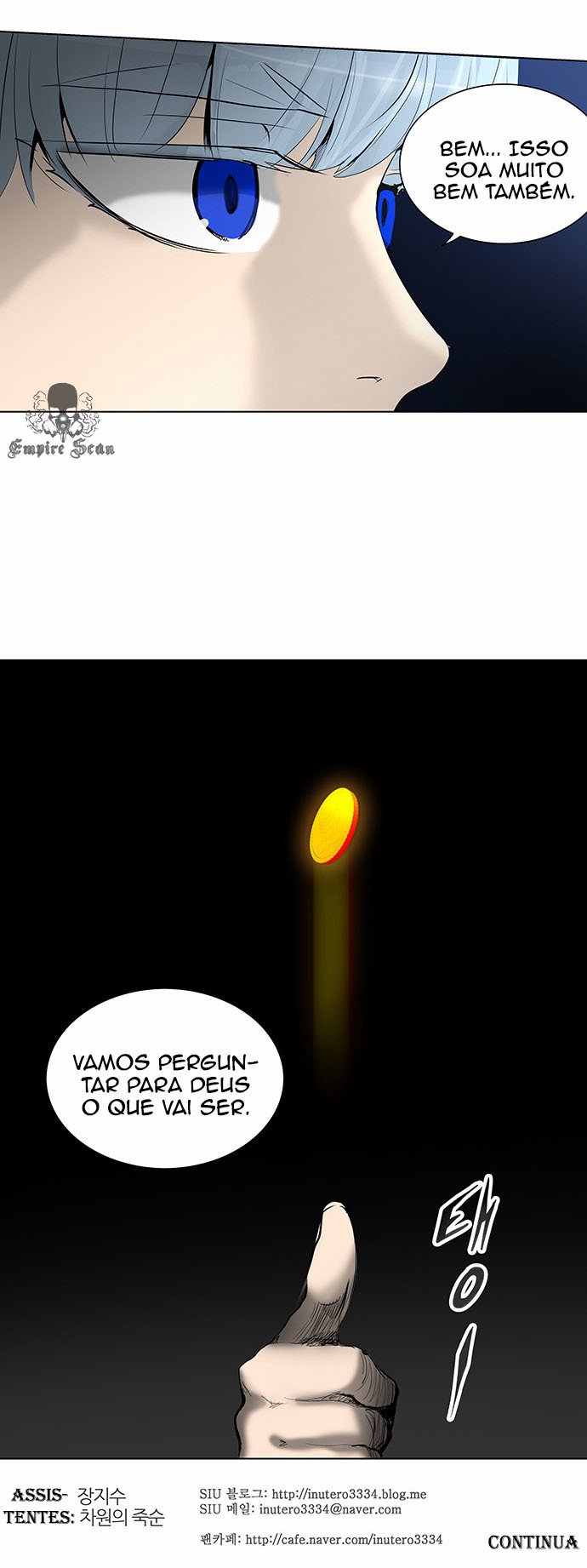 Read Tower of God PT-BR Manga Online